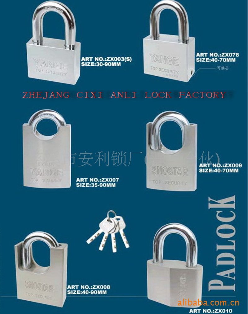 防盗门锁，你真的了解吗？